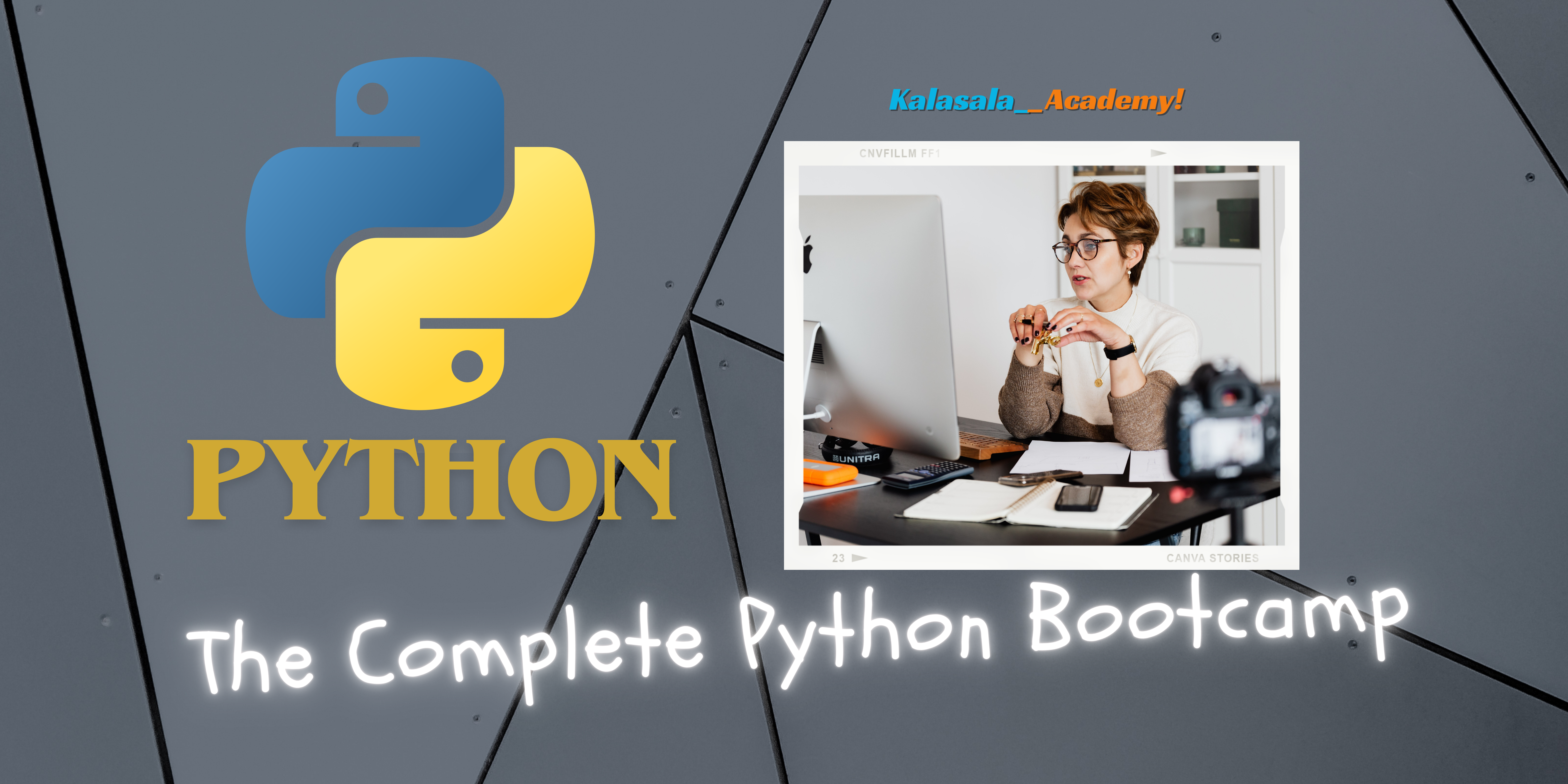 Complete Python Bootcamp 2k14